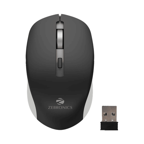Zebronics mouse cheap
